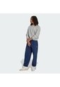 Pantalón Azul Adidas Trifolio Essentials Hombre de adidas Originals