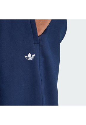 Pantalón Azul Adidas Trifolio Essentials Hombre
