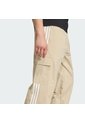 Pantalón Beige Adidas Cargo Adicolor Classics 3 Rayas Hombre de adidas Originals