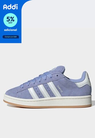 Tenis adidas Originals Campus 00s Lila adidas Originals