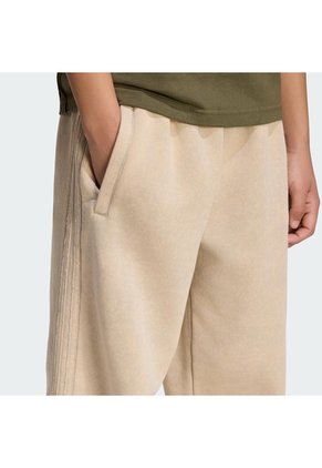 Pantalón Beige Adidas Os Pt Niños