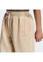 Pantalón Beige Adidas Os Pt Niños de adidas Originals