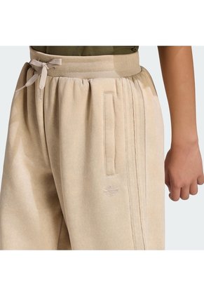 Pantalón Beige Adidas Os Pt Niños