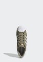 Tenis Lifestyle Verde Oliva-Blanco adidas Originals Superstar de adidas Originals