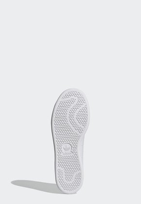 Tenis Lifestyle Blanco-Azul adidas Originals Stan Smith