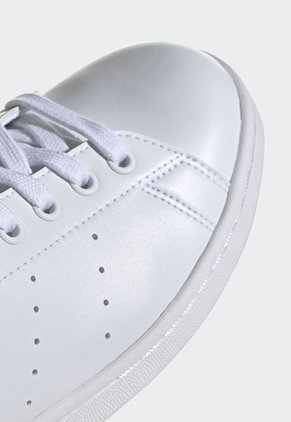 Tenis Lifestyle Blanco-Azul adidas Originals Stan Smith