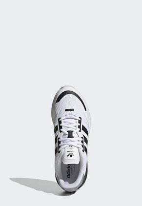 Tenis Lifestyle Blanco-Negro adidas Originals ZX 1K Boost