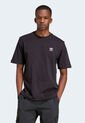 Camiseta adidas Originals Essentials Trefoil Negro de adidas Originals