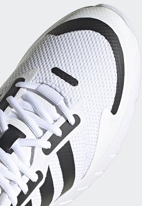 Tenis Lifestyle Blanco-Negro adidas Originals ZX 1K Boost