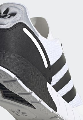 Tenis Lifestyle Blanco-Negro adidas Originals ZX 1K Boost
