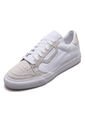 Tenis Lifestyle Blanco-Gris adidas Originals Continental Vulc de adidas Originals