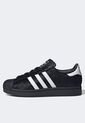 Tenis adidas Originals Superstar II Negro de adidas Originals
