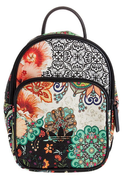 Morral adidas Originals BP MINI J A Multicolor - Compra Ahora | Dafiti  Colombia