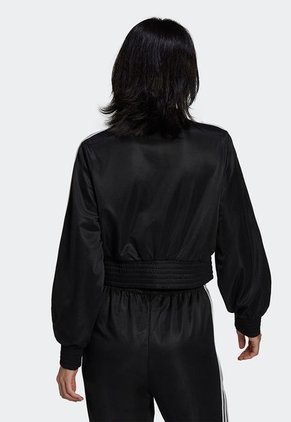 Chaqueta Negro-Gris adidas Originals SST Adicolor Classics High-Shine