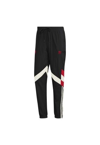 Adidas Originals Pantalon Adidas Deportivo Manchester United Originals - Negro Pantalón adidas Originals