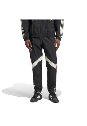 Adidas Originals Pantalon Adidas Deportivo Manchester United Originals - Negro Pantalón