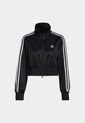 Chaqueta Negro-Gris adidas Originals SST Adicolor Classics High-Shine de adidas Originals
