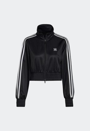 Chaqueta Negro-Gris adidas Originals SST Adicolor Classics High-Shine