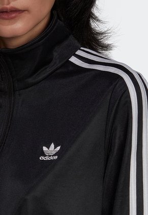 Chaqueta Negro-Gris adidas Originals SST Adicolor Classics High-Shine