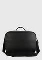 Bolso Manos Libres Negro-Blanco adidas Originals Airliner Vintage de adidas Originals