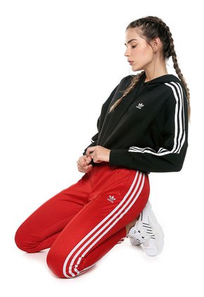 Pantalón Rojo-Blanco adidas Originals SS Tp