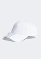 Gorra Blanco adidas Originals 3 Rayas de adidas Originals