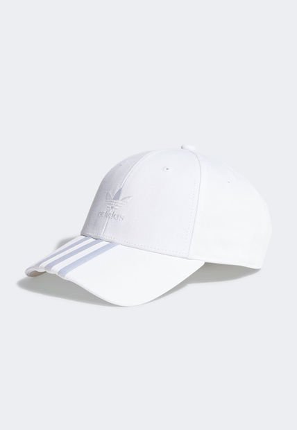 Gorra Blanco adidas Originals 3 Rayas