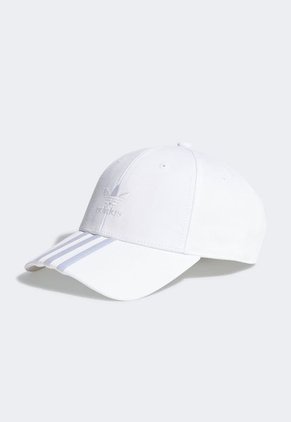 Gorra Blanco adidas Originals 3 Rayas
