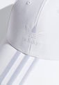 Gorra Blanco adidas Originals 3 Rayas de adidas Originals