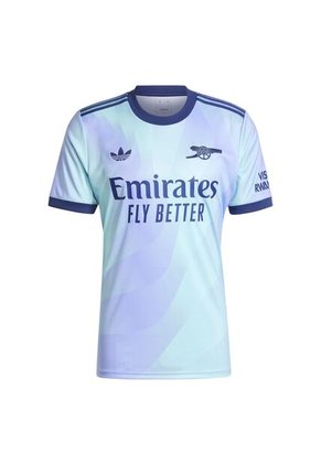 Adidas Originals Camiseta Adidas Hombre Tercer Uniforme Arsenal 24/25 - Azul Camiseta