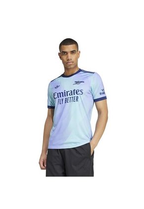 Adidas Originals Camiseta Adidas Hombre Tercer Uniforme Arsenal 24/25 - Azul Camiseta