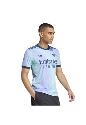 Adidas Originals Camiseta Adidas Hombre Tercer Uniforme Arsenal 24/25 - Azul Camiseta