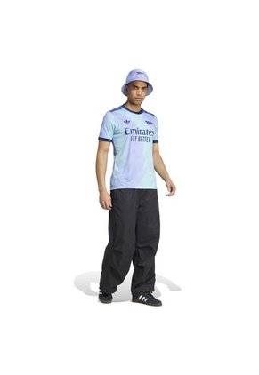 Adidas Originals Camiseta Adidas Hombre Tercer Uniforme Arsenal 24/25 - Azul Camiseta