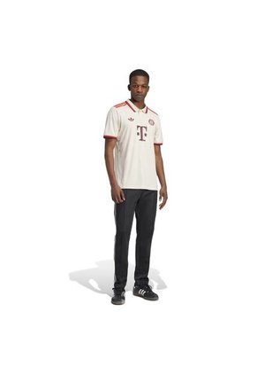 Adidas Originals Camiseta Adidas Hombre Tercer Uniforme FC Bayern 24/25 - Beige Camiseta