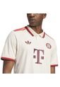 Adidas Originals Camiseta Adidas Hombre Tercer Uniforme FC Bayern 24/25 - Beige Camiseta de adidas Originals