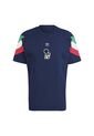 Adidas Originals Camiseta Adidas Hombre Italia Originals - Azul Camiseta de adidas Originals