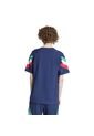 Adidas Originals Camiseta Adidas Hombre Italia Originals - Azul Camiseta de adidas Originals