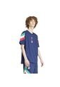 Adidas Originals Camiseta Adidas Hombre Italia Originals - Azul Camiseta de adidas Originals