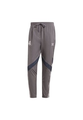 Adidas Originals Pantalon Adidas Hombre Deportivo Real Madrid Originals - Gris Pantalón