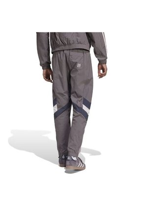 Adidas Originals Pantalon Adidas Hombre Deportivo Real Madrid Originals - Gris Pantalón