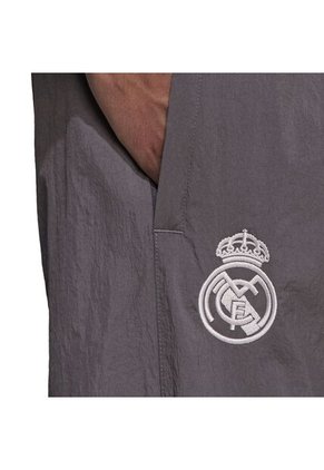 Adidas Originals Pantalon Adidas Hombre Deportivo Real Madrid Originals - Gris Pantalón