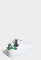Tenis Lifestyle Blanco-Verde adidas Kids Stan Smith de adidas Originals
