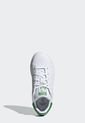 Tenis Lifestyle Blanco-Verde adidas Kids Stan Smith de adidas Originals