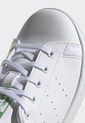 Tenis Lifestyle Blanco-Verde adidas Kids Stan Smith de adidas Originals