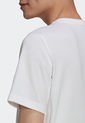 Camiseta Blanco-Verde adidas Originals Adicolor Classics Trifolio de adidas Originals