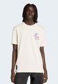 Camiseta adidas Originals Copa Mundial de la FIFA 26 Mascota Footix Marfil de adidas Originals