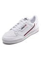 Tenis Lifestyle Blanco-Azul-Rojo adidas Originals Continental 80 de adidas Originals
