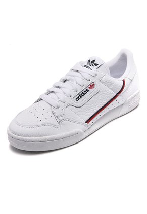 Tenis Lifestyle Blanco-Azul-Rojo adidas Originals Continental 80