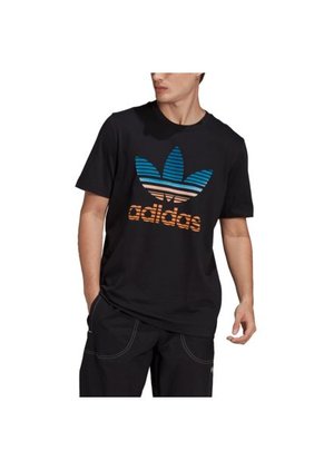 CAMISETA ADIDAS ORIGINALS HOMBRE TREFOLIO OMBRE