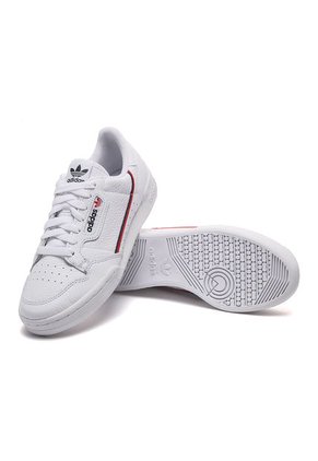 Tenis Lifestyle Blanco-Azul-Rojo adidas Originals Continental 80